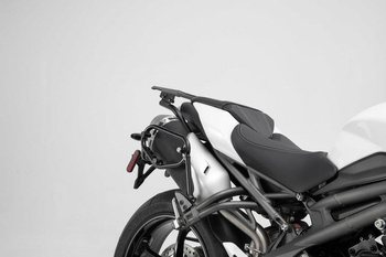 Stelaż Boczny Slc Prawy I Lewy Sw-Motech Triumph Speed Triple 1050 (18-) Black HTA.11.901.12000