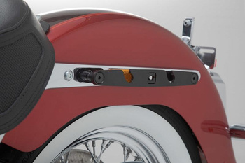 Stelaż Boczny Slh Lewy Sw-Motech Harley-Davidson Softail Deluxe (17-) Lh2 Black HTA.18.682.10800