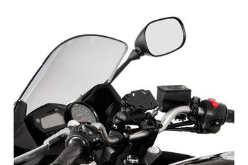 Mocowanie GPS na kierownicę SW-MOTECH HONDA/TRIUMPH/YAMAHA MODELS black - GPS.00.646.10000/B