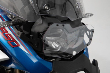 Osłona Reflektora Sw-Motech Bmw F850Gs Adv (18-) Black LPS.07.912.10000/B