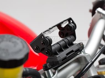 Mocowanie Gps Na Kierownicę Sw-Motech Bmw Models Black GPS.07.646.11201/B