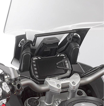 KAPPA POPRZECZKA DO ZAMONTOWANIA TOREB I MOCOWAŃ GPS / SMARTPHONE DUCATI MULTISTRADA 950 (17), 1200 (15-17), MULTISTRADA ENDURO 1200 (16-17) - KFB7408