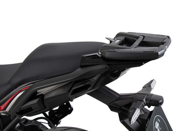 Easyrack topcase carrier black for Kawasaki Versys 650 (2022-)