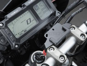 Mocowanie Gps Na Kierownicę Sw-Motech Yamaha Mt-09 Tracer/Tracer 900Gt Black GPS.06.525.10200/B