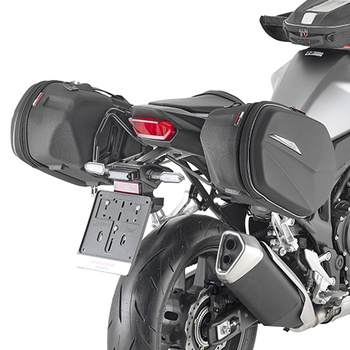 GIVI STELAŻ SAKW BOCZNYCH EASYLOCK - HONDA CB 750 HORNET (23)