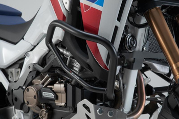 Gmole dolne SW-MOTECH do HONDA CRF1100L AFRICA TWIN ADV SP (19-) black - SBL.01.942.10001/B