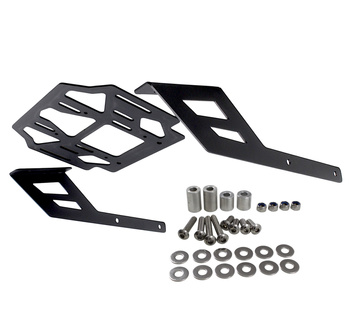 STELAŻ KUFRA CENTRALNEGO COOCASE YAMAHA MT-09 TRACER 2016-2017