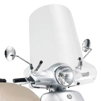 KAPPA MOCOWANIE SZYBY 293A SYM FIDDLE II 50-125 (09-14) (A293A) - A293AK