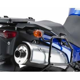 KAPPA STELAŻ KUFRÓW BOCZNYCH MONOKEY SUZUKI DL 650 V-STROM (04-11) - RÓWNIEŻ POD KUFRY MONOKEY RETRO-FIT K-VENTURE ALU ORAZ K'MISSION ALU - KL532