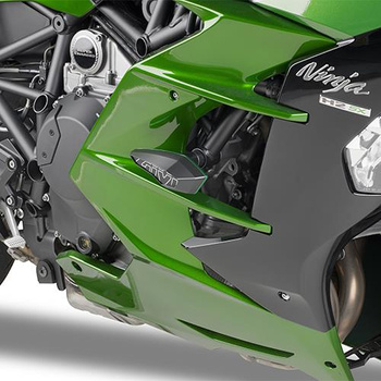 GIVI kit montażowy slidera SLD01 - KAWASAKI Ninja H2 SX (18 > 19) - SLD4123KIT