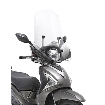 KAPPA SZYBA SYM Symphony ST 50-125-200 (15-19) 49 X 66 CM PRZEZROCZYSTA - POTRZEBNE MOCOWANIE A7054AK - 7054AK