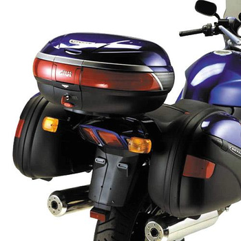 GIVI stelaż kufra centralnego z płyta MONOKEY - YAMAHA FJR 1300 (01 > 05) - SR346