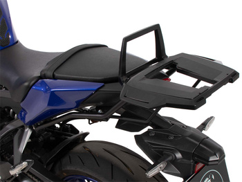 Alurack topcase carrier black for Yamaha MT-09 / Y-AMT / SP (2024-)