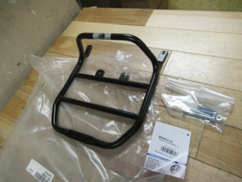 Hepco&Becker LR 650 (1987-1992) topcase carrier - 650245 01 01