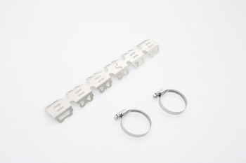 Osłona Kolektora 32-50 Mm Sw-Motech Silver KRS.00.169.10000/S