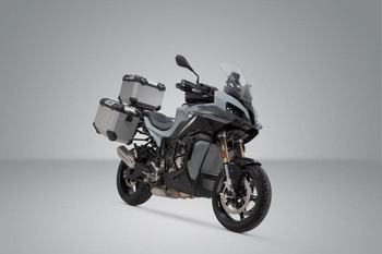 Zestaw Bagażowy Adventure Sw-Motech Bmw S 1000 Xr (19-23) Silver ADV.07.954.75001/S