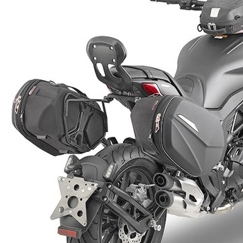 GIVI stelaż sakw bocznych EASYLOCK - BENELLI 502 C (19 > 20) - TE8706