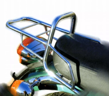 Hepco&Becker Triumph Legend TT (1999-2001)/Thunderbird (1999-2003) topcase carrier - 650764 01 02