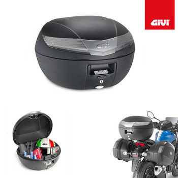GIVI kufer centralny V40 TECH MONOKEY (40lt) - V40NT