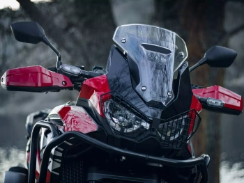 Hepco&Becker Honda CRF 1100 L Africa Twin (2019-) Osłona świateł - 7009521 00 01