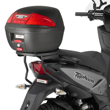 GIVI stelaż kufra centralnego MONOLOCK (bez płyty) - PIAGGIO TYPHOON 50-125 (11 > 15) - SR5602