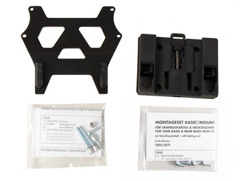 Tankring BASIC z zapięciem do tankbaga do Yamahy Ténéré 700 World Raid (2022-2024) / World Rally (2023-2024)