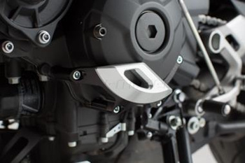 Osłona Silnika Sw-Motech Xsr900 Mt-09/ Tracer Tracer 900/Gt Black/Silver MSS.06.599.10100