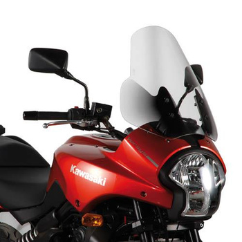 GIVI szyba przeźroczysta KAWASAKI VERSYS 650 - D405ST