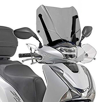 KAPPA SZYBA HONDA SH 125i-150i (17-19) 36,5 X 45 CM PRZYCIEMNIANA - KD1155S