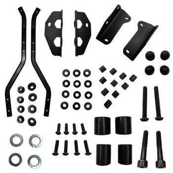 KAPPA 2022/11 STELAŻ KUFRA CENTRALNEGO KAWASAKI Z 650RS '22-, (BEZ PŁYTY) - KZ4131