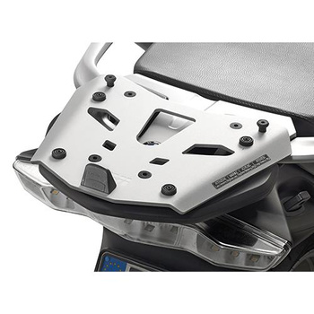 GIVI stelaż kufra centralnego z aluminiową płytą MONOKEY - BMW R 1200 RT (14 > 15) - SRA5113