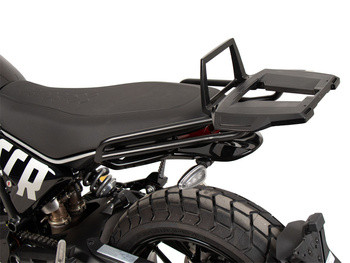 Stelaż górnego kufra Alurack czarny do Ducati Scrambler 800 Icon (2023-)