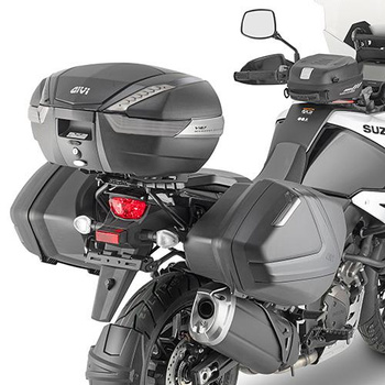 GIVI stelaż kufrów bocznych V35 / K33 - SUZUKI V-Strom 1050 (20) - PLX3117
