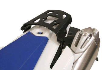 Stelaż pod płytę montażową kufra ALU-RACK SW-MOTECH BMW G 650 XCHALL /XCOUNTRY/XMOTO (06-09) black - GPT.07.613.100/B