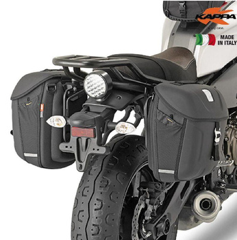 KAPPA STELAŻ POD TORBY (SAKWY) BOCZNE YAMAHA XSR 700 (16-19) - TMT2126K