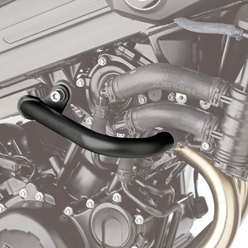 KAPPA GMOLE OSŁONY SILNIKA BMW F 800R (09-14) CZARNE - KN691