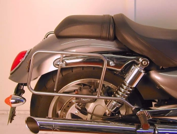 Hepco&Becker Triumph Rocket III Roadster (2010-2017) side case carrier - 650754 00 01