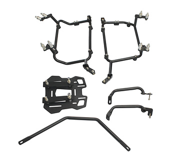 Komplet stelaży COOCASE do Suzuki DL1050/ 1050XT 2021r- ( wersja asymetryczna)