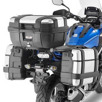 GIVI stelaż kufrów bocznych MONOKEY - HONDA NC750X (16 > 17) - PL1146