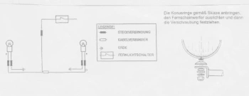 Hepco&Becker  125/250 Drag Star (2000-) zestaw lamp - 400436 00 02