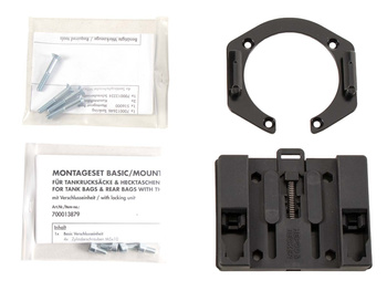 Tankring BASIC z mocowaniem do tankbaga do KTM 690 Duke/R (2012-2013)