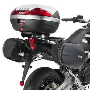 GIVI stelaż sakw bocznych 3D600 - APRILIA doRSODURO 750 (08 > 15) - TE6700