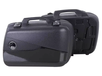 Hepco&Becker set Junior side case set - 610237 00 11