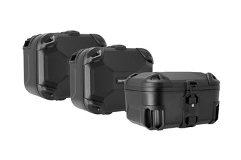 Zestaw Bagażowy Adventure Sw-Motech Bmw S 1000 Xr (19-23) Black