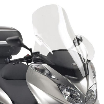 GIVI szyba przezroczysta 74 x 64 (H x W) YAMAHA Majesty 400 (04 > 08) - D137ST