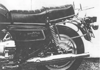 Hepco&Becker 000 (1979) complete carrier - 650128 00 02