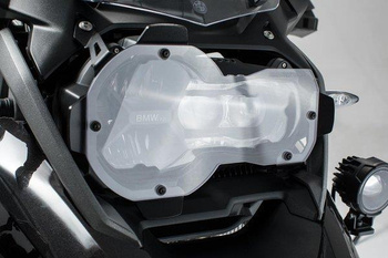 Osłona Reflektora Sw-Motech Bmw R1200Gs (12-) R1250Gs (15-) Black LPS.07.786.10001/B