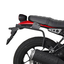 STELAŻ KUFRA BOCZNEGO 3P SHAD DO YAMAHA XSR 125 (KSHY0IXS19IF0
