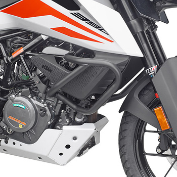 KAPPA GMOLE OSŁONY SILNIKA KTM 390 Adventure (20) CZARNE - KN7711
