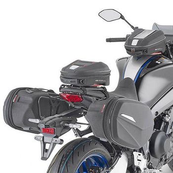 GIVI STELAŻ SAKW BOCZNYCH EASYLOCK - YAMAHA MT-09 / MT-09 SP (21) - TE2156